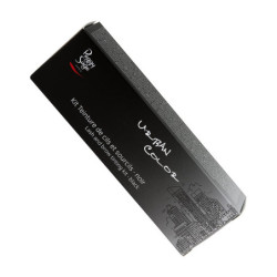 Kit complet teinture cils et sourcils Noir