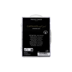 Capsules Soft Gel - Amande court x240