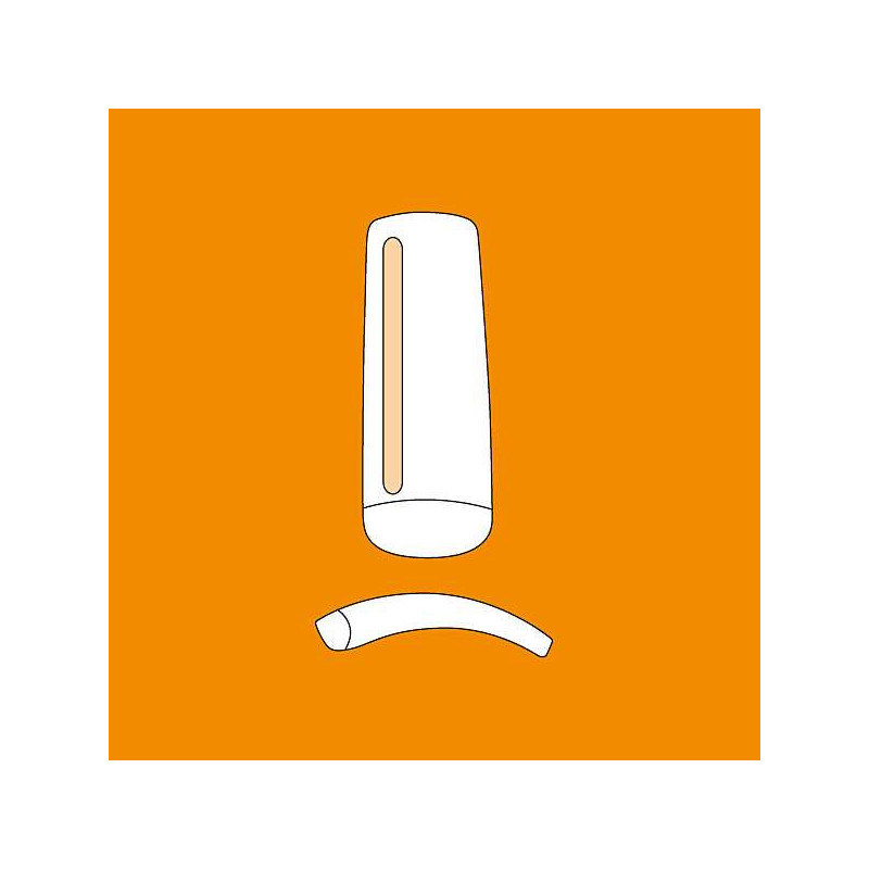 Capsules professionnelles x100 Bombée