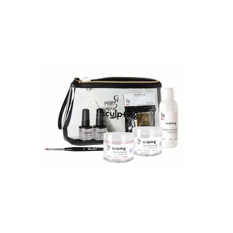 Résine sculpting + pour faux ongles Kit