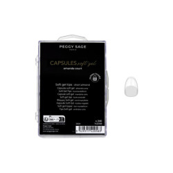 Kit technique américaine - Amande court (base & gloss)