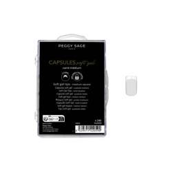 Kit technique américaine - Carré médium (base & gloss)