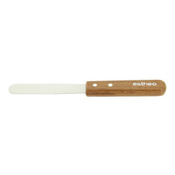 Spatule métallique pour le corps 21.5 cm