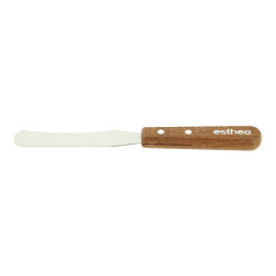Spatule métallique pour les jambes 21,5 cm