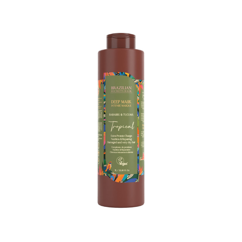 Masque nourrissant intense Tropical