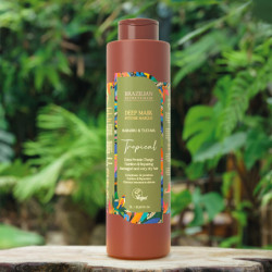 Masque nourrissant intense Tropical