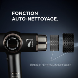 Sèche-cheveux innovant Pulse