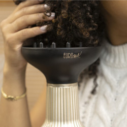 Diffuseur électrique – Rizzo boucles définies, volume maîtrisé, 3 vitesses