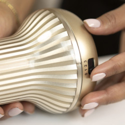 Diffuseur électrique – Rizzo boucles définies, volume maîtrisé, 3 vitesses