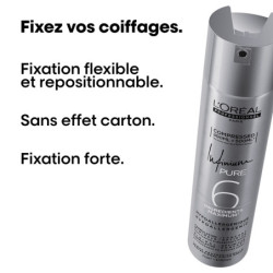 Laque Infinium Pure fixation forte