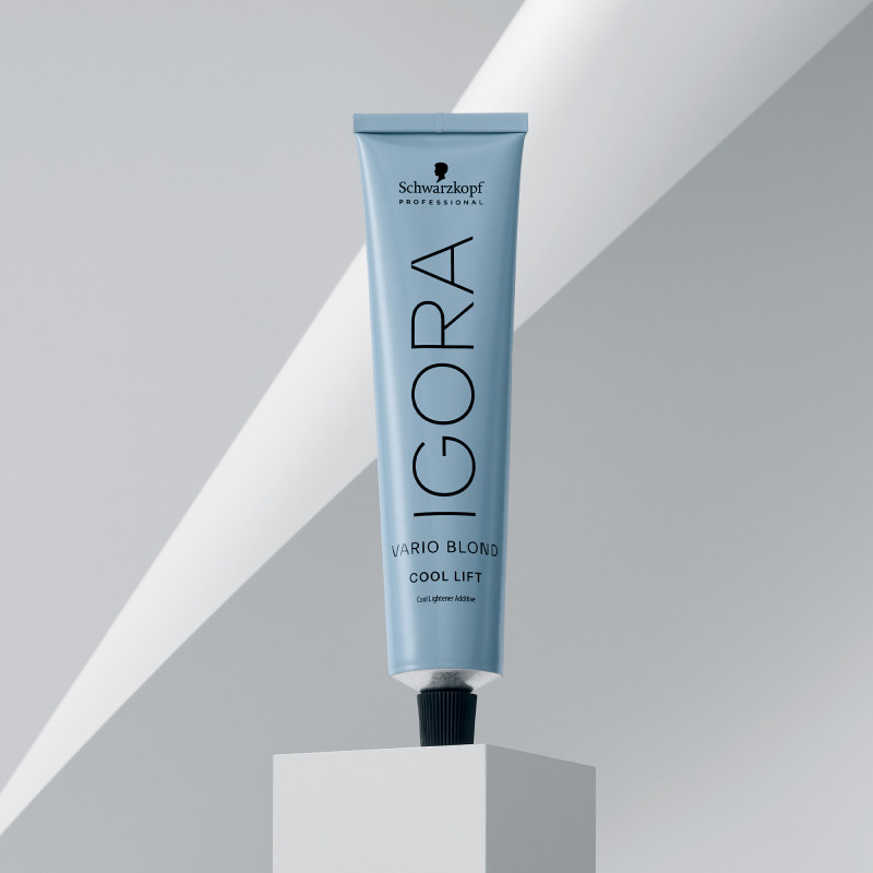 Additif froid Igora Vario Blond