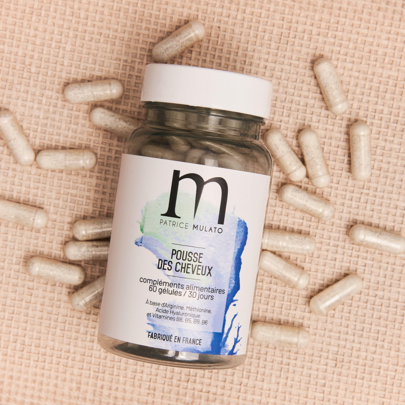 Complement alimentaire pousse des cheveux
