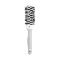 Brosse de brushing Expert Blowout Shine White&Grey 35mm