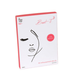 Kit rehaussement de cils complet Boost it (10 utilisations) Lash lift