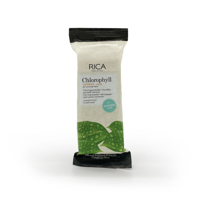 Cartouche cire liposoluble Chlorophylle