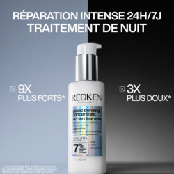 Sérum réparateur intensif jour & nuit Acidic Bonding Concentrate