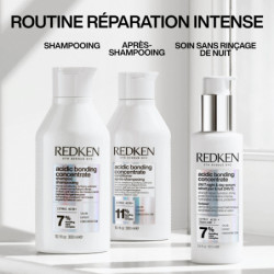 Sérum réparateur intensif jour & nuit Acidic Bonding Concentrate