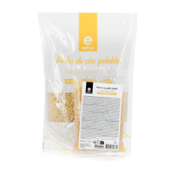 Cire gouttelette pelable Miel