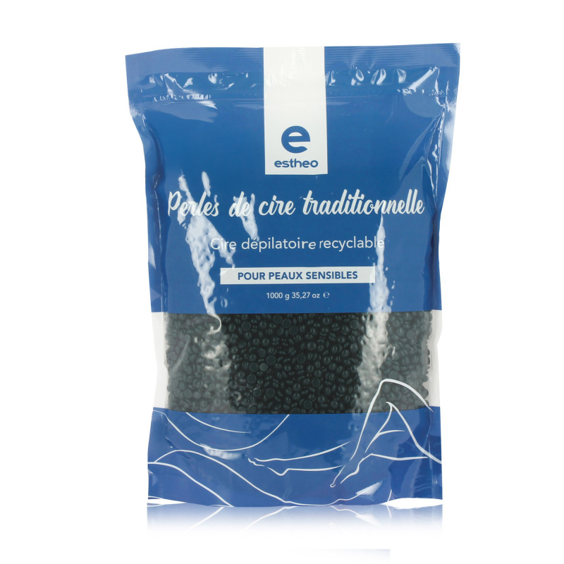 Cire gouttelette traditionnelle Azulène