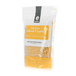 Cire gouttelette traditionnelle Jaune