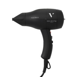 Sèche-cheveux compact Iconic TGR 2.0 Noir intense