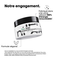 Pâte sculptante évolutive - Web