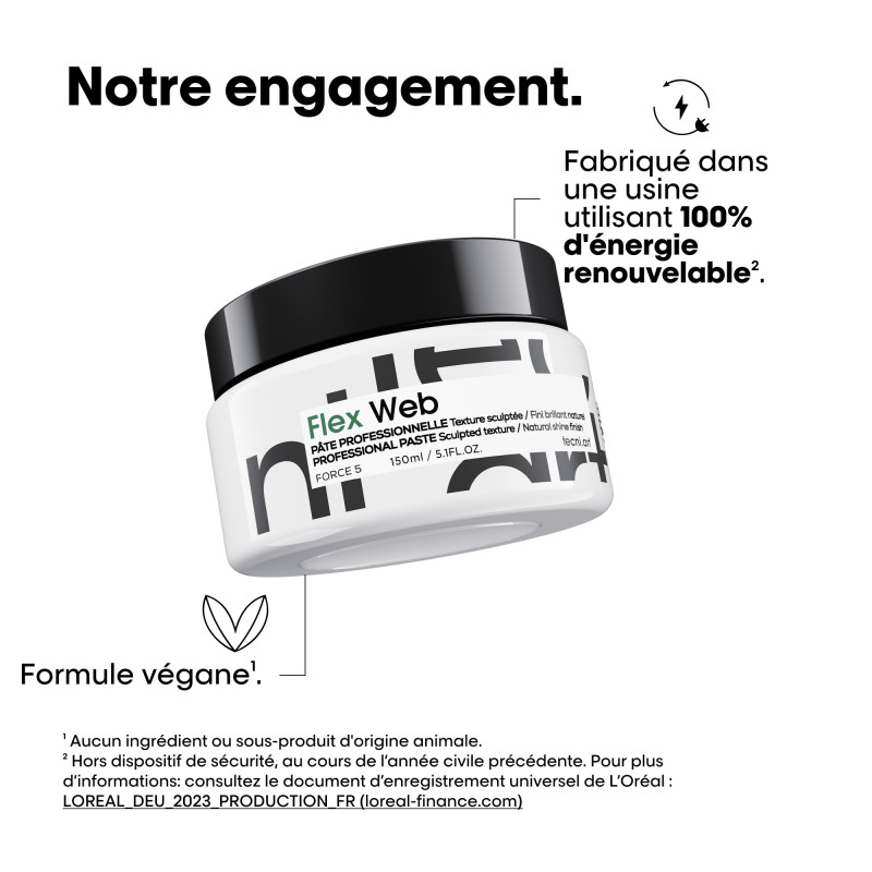 Pâte sculptante évolutive - Web