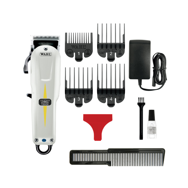 Tondeuse de coupe Cordless Super Taper™ avec/sans fil