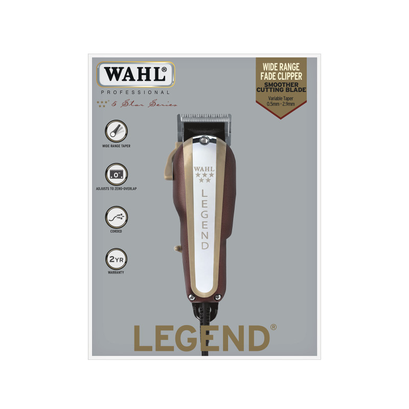 Tondeuse de coupe filaire Legend™