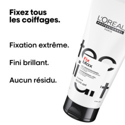 Gel sculptant extra fort Fix Max Tecni.Art
