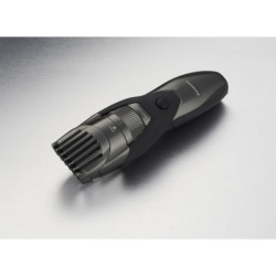 Tondeuse barbe ER-GB44 Noire – coupe précise, usage Wet & Dry, autonomie 60min