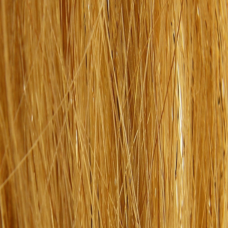 Mèches extensions naturelles 8-04 Blond clair cuivré x10