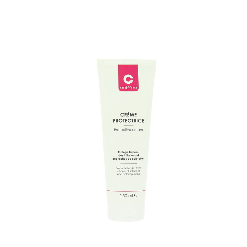 Crème protectrice coloration