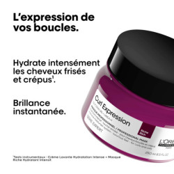 Masque Riche Hydratant Intensif Curl Expression