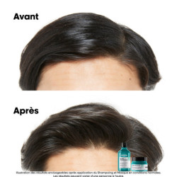Argile professionnelle shampoing et masque 2-en-1 Scalp