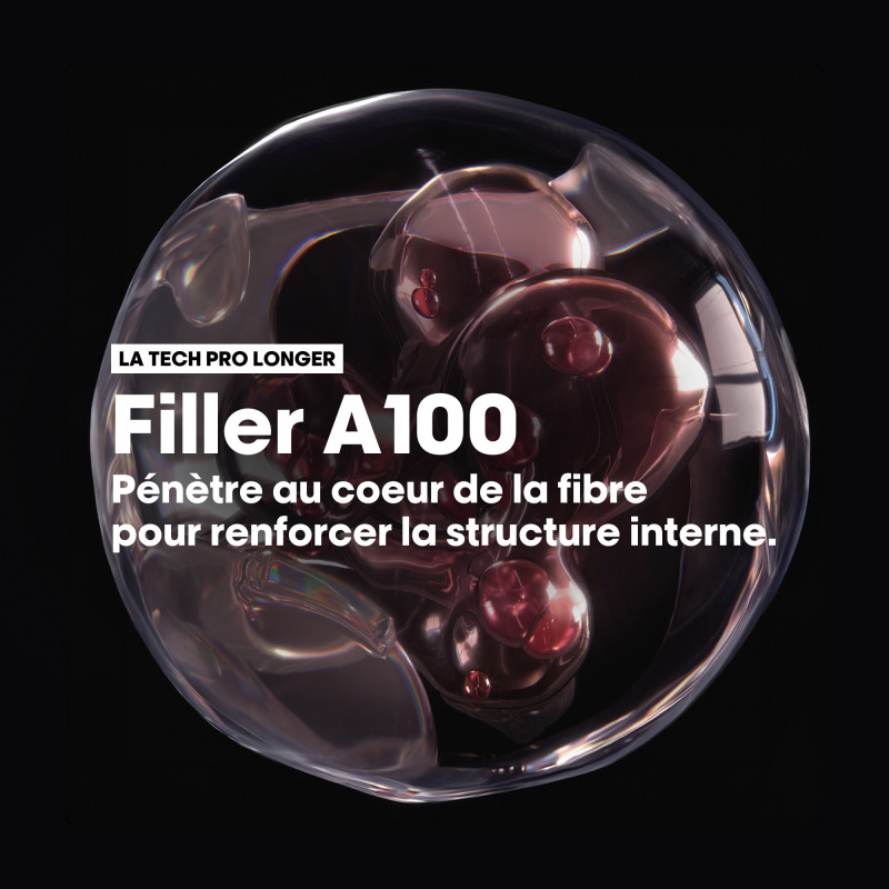 Crème 10-en-1 rénovatrice de longueurs et pointes Pro Longer