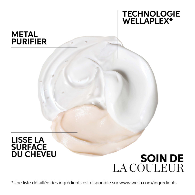 Masque protecteur de couleur Color Motion+