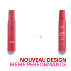 Mousse soin volumisateur rinçage