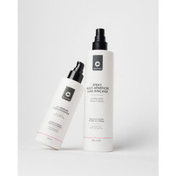 Lait thermoprotecteur & démêlant