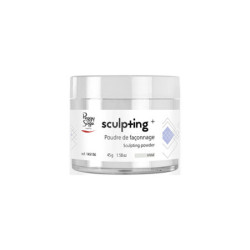 Poudre de façonnage Cristal