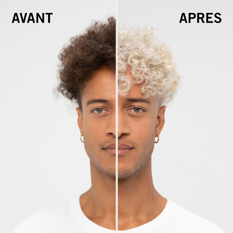 Poudre décolorante Premium Performance 9+ BlondMe