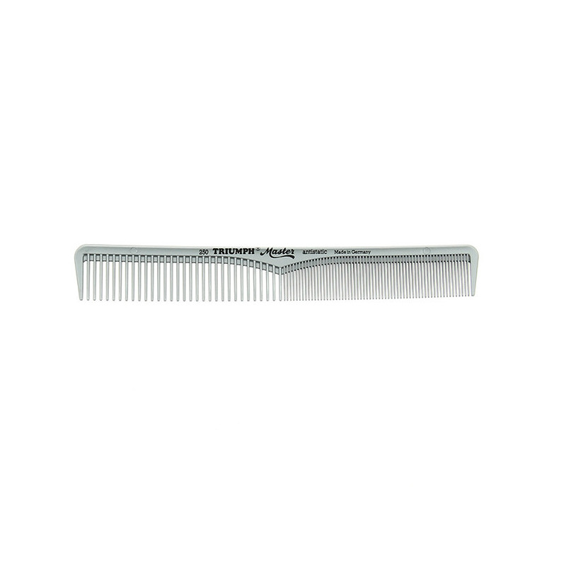Peigne de coupe droit master gris 95 250