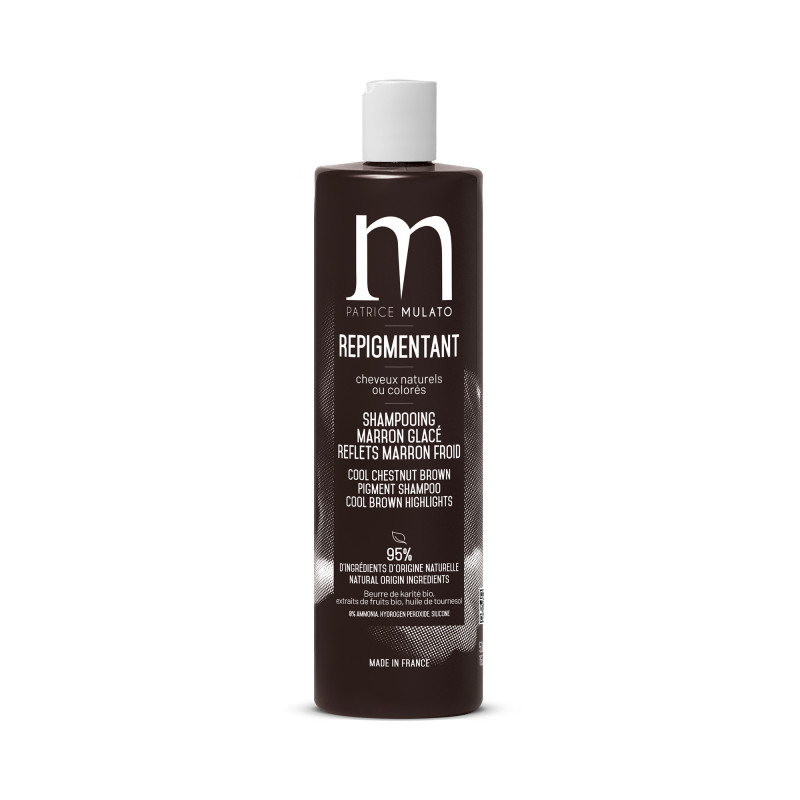 Shampoing Repigmentant Marron Glacé