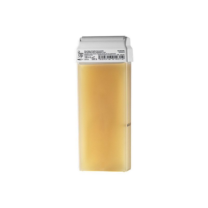 Cartouche de cire tiède liposoluble Miel