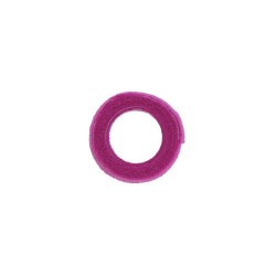 Ruban auto-agrippant Violet - strap manucure