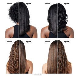 Steampod 3.0 lisseur vapeur professionnel Blanc