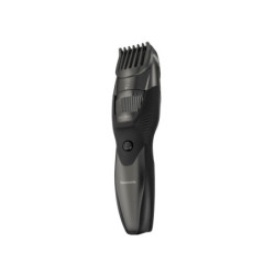 Tondeuse barbe ER-GB44 Noire – coupe précise, usage Wet & Dry, autonomie 60min