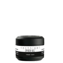 Gel de couleur UV&LED - Spider Noir