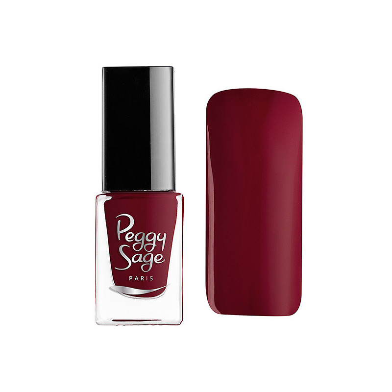 Mini vernis à ongles Red passion