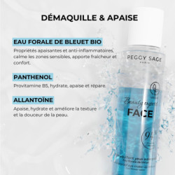 Démaquillant yeux waterproof – efficacité, confort, fraîcheur